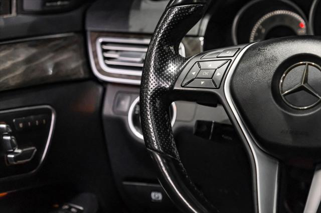 used 2016 Mercedes-Benz E-Class car, priced at $15,996