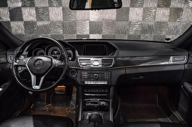 used 2016 Mercedes-Benz E-Class car, priced at $15,996