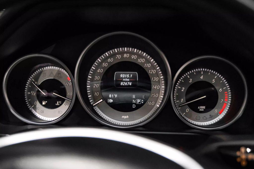 used 2016 Mercedes-Benz E-Class car, priced at $15,400