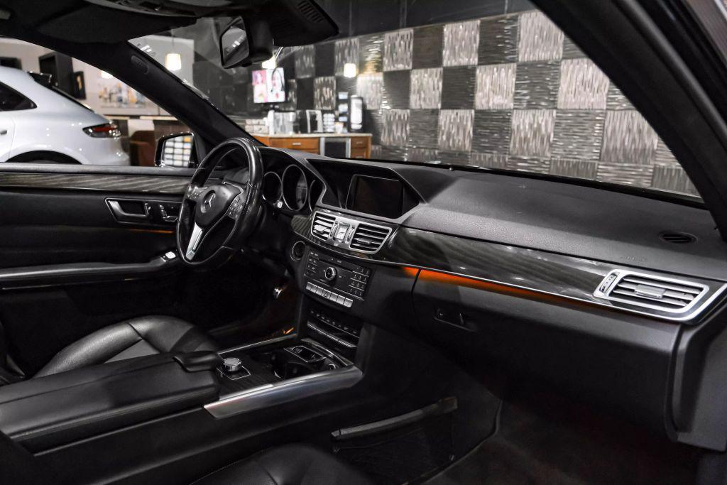 used 2016 Mercedes-Benz E-Class car, priced at $15,400