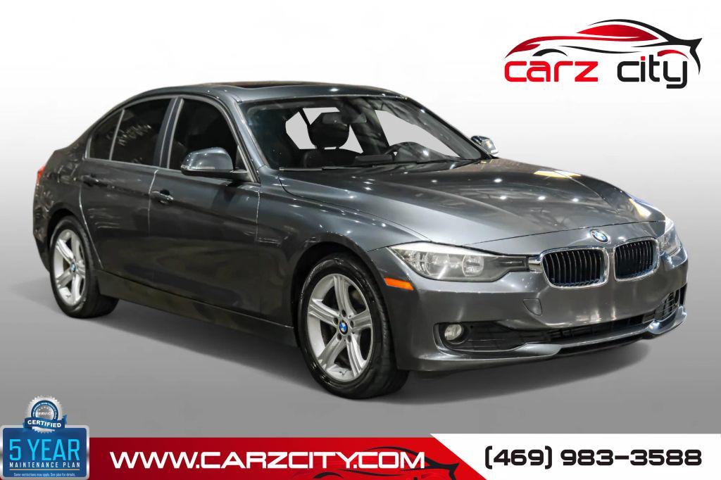 used 2015 BMW 320 car, priced at $7,996