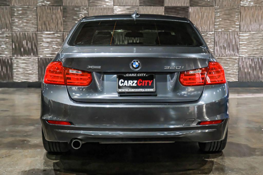 used 2015 BMW 320 car, priced at $7,996