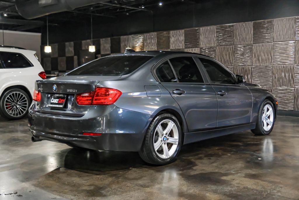 used 2015 BMW 320 car, priced at $7,996