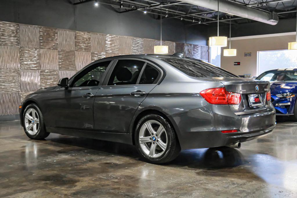 used 2015 BMW 320 car, priced at $7,996