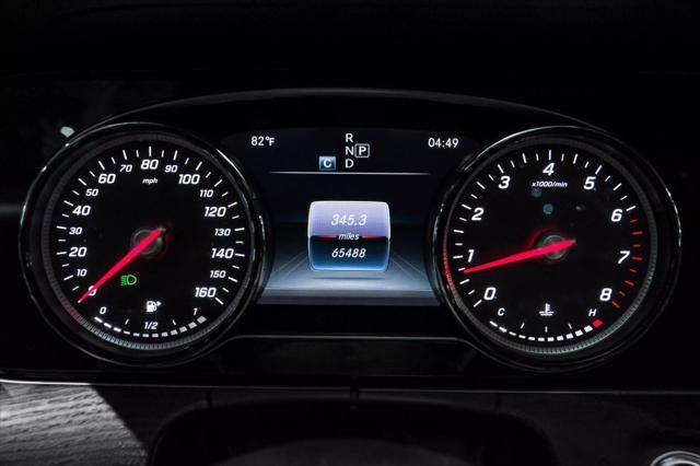 used 2018 Mercedes-Benz E-Class car, priced at $21,200