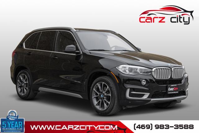 used 2017 BMW X5 car, priced at $17,500