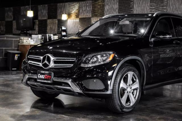 used 2016 Mercedes-Benz GLC-Class car, priced at $13,994