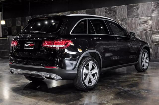 used 2016 Mercedes-Benz GLC-Class car, priced at $13,994