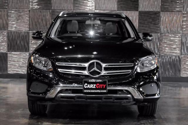 used 2016 Mercedes-Benz GLC-Class car, priced at $13,994