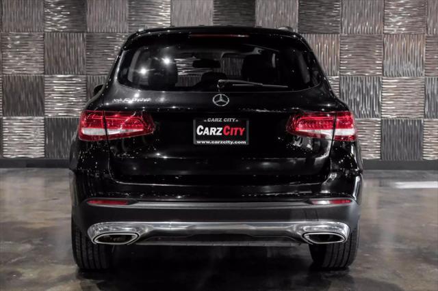 used 2016 Mercedes-Benz GLC-Class car, priced at $13,994