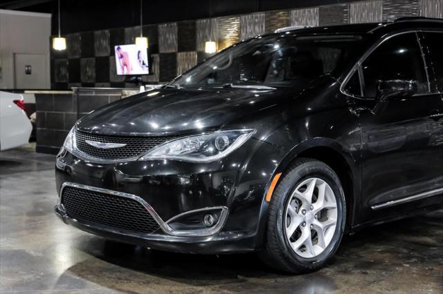 used 2019 Chrysler Pacifica car, priced at $18,980