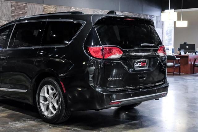 used 2019 Chrysler Pacifica car, priced at $18,980