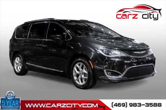 used 2019 Chrysler Pacifica car, priced at $18,980