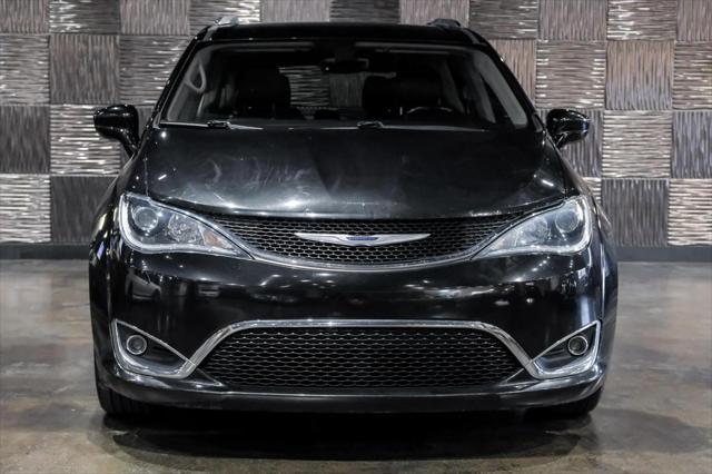 used 2019 Chrysler Pacifica car, priced at $18,980