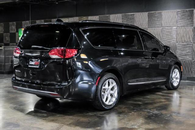 used 2019 Chrysler Pacifica car, priced at $18,980