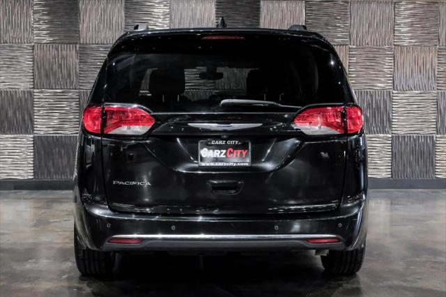 used 2019 Chrysler Pacifica car, priced at $18,980