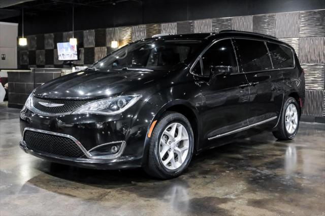 used 2019 Chrysler Pacifica car, priced at $18,980