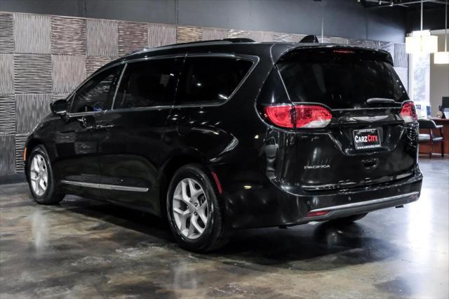 used 2019 Chrysler Pacifica car, priced at $18,980