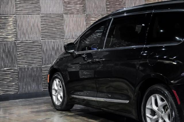 used 2019 Chrysler Pacifica car, priced at $18,980