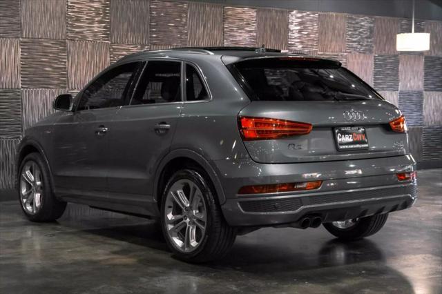 used 2016 Audi Q3 car, priced at $13,980