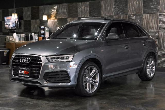 used 2016 Audi Q3 car, priced at $13,980