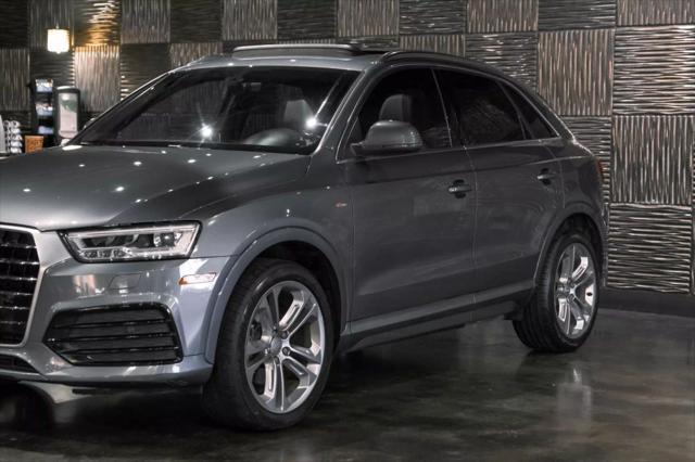 used 2016 Audi Q3 car, priced at $13,980