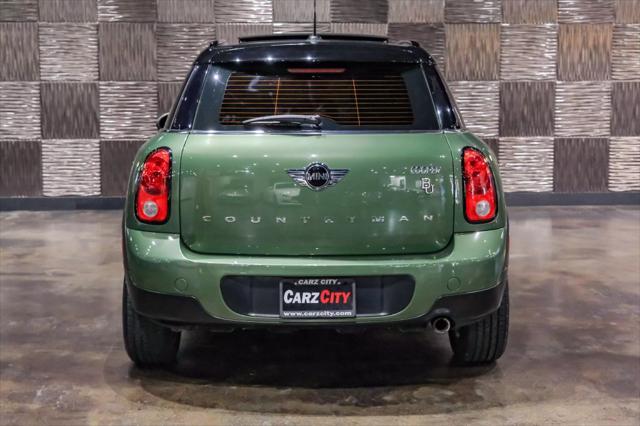 used 2015 MINI Countryman car, priced at $11,600