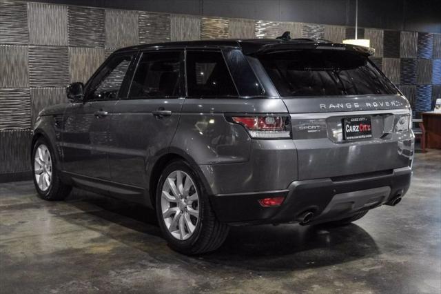 used 2015 Land Rover Range Rover Sport car, priced at $15,790