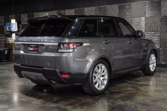 used 2015 Land Rover Range Rover Sport car, priced at $15,790