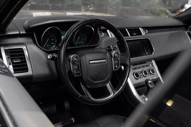 used 2015 Land Rover Range Rover Sport car, priced at $15,790