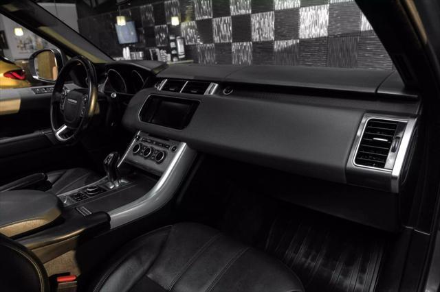 used 2015 Land Rover Range Rover Sport car, priced at $15,790