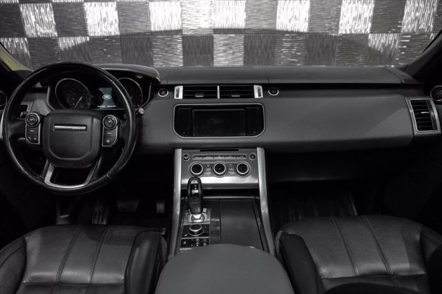 used 2015 Land Rover Range Rover Sport car, priced at $15,790