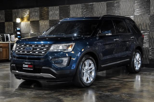 used 2016 Ford Explorer car, priced at $16,299