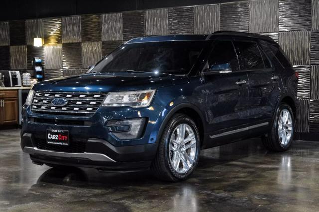 used 2016 Ford Explorer car, priced at $13,994