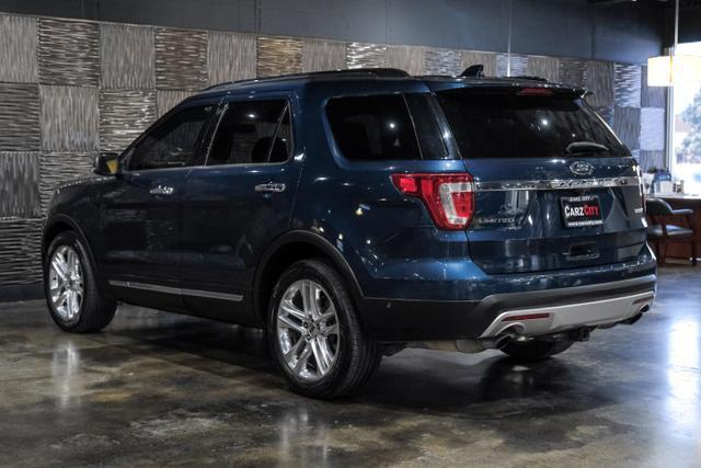 used 2016 Ford Explorer car, priced at $16,299