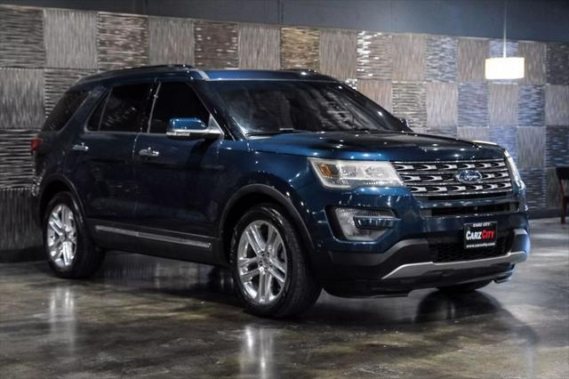 used 2016 Ford Explorer car, priced at $13,994