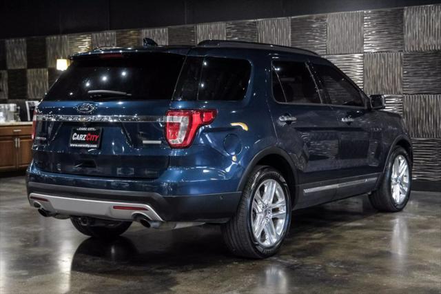 used 2016 Ford Explorer car, priced at $13,994