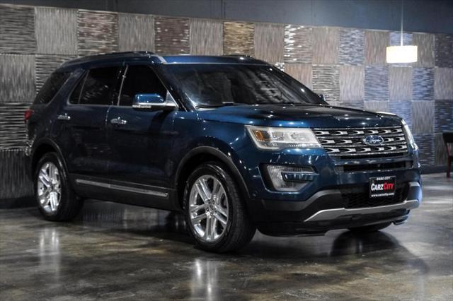 used 2016 Ford Explorer car, priced at $15,699