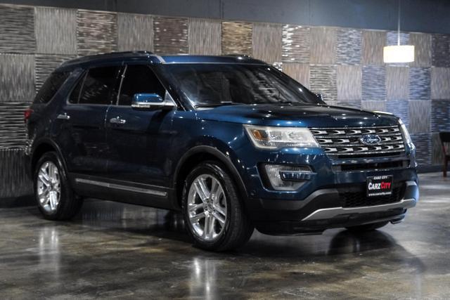 used 2016 Ford Explorer car, priced at $16,299