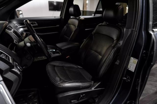 used 2016 Ford Explorer car, priced at $13,994