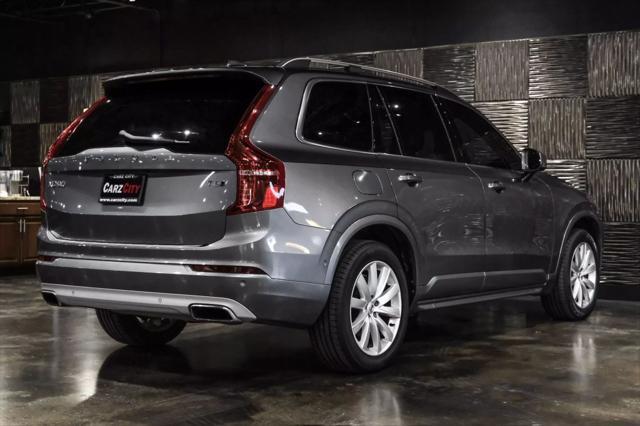 used 2017 Volvo XC90 car, priced at $17,994