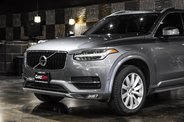 used 2017 Volvo XC90 car, priced at $19,499