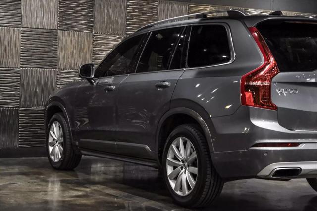 used 2017 Volvo XC90 car, priced at $17,994