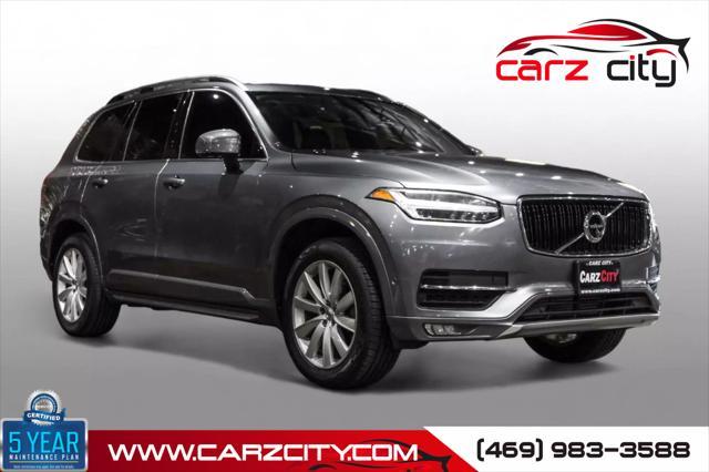 used 2017 Volvo XC90 car, priced at $17,994