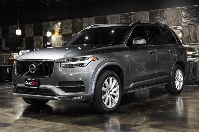 used 2017 Volvo XC90 car, priced at $19,499