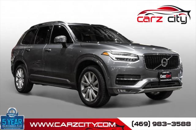 used 2017 Volvo XC90 car, priced at $19,499