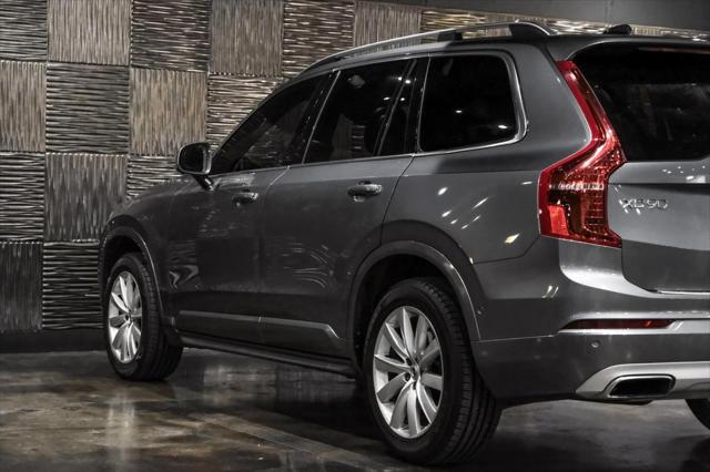 used 2017 Volvo XC90 car, priced at $19,499