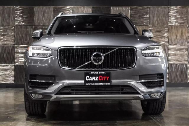 used 2017 Volvo XC90 car, priced at $17,994