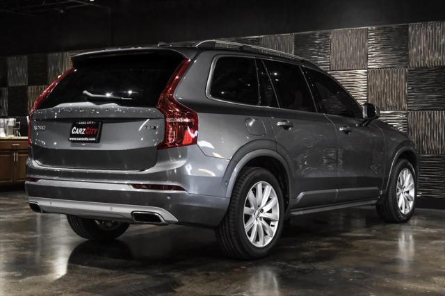 used 2017 Volvo XC90 car, priced at $19,499