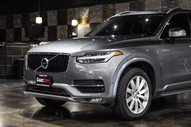 used 2017 Volvo XC90 car, priced at $17,994